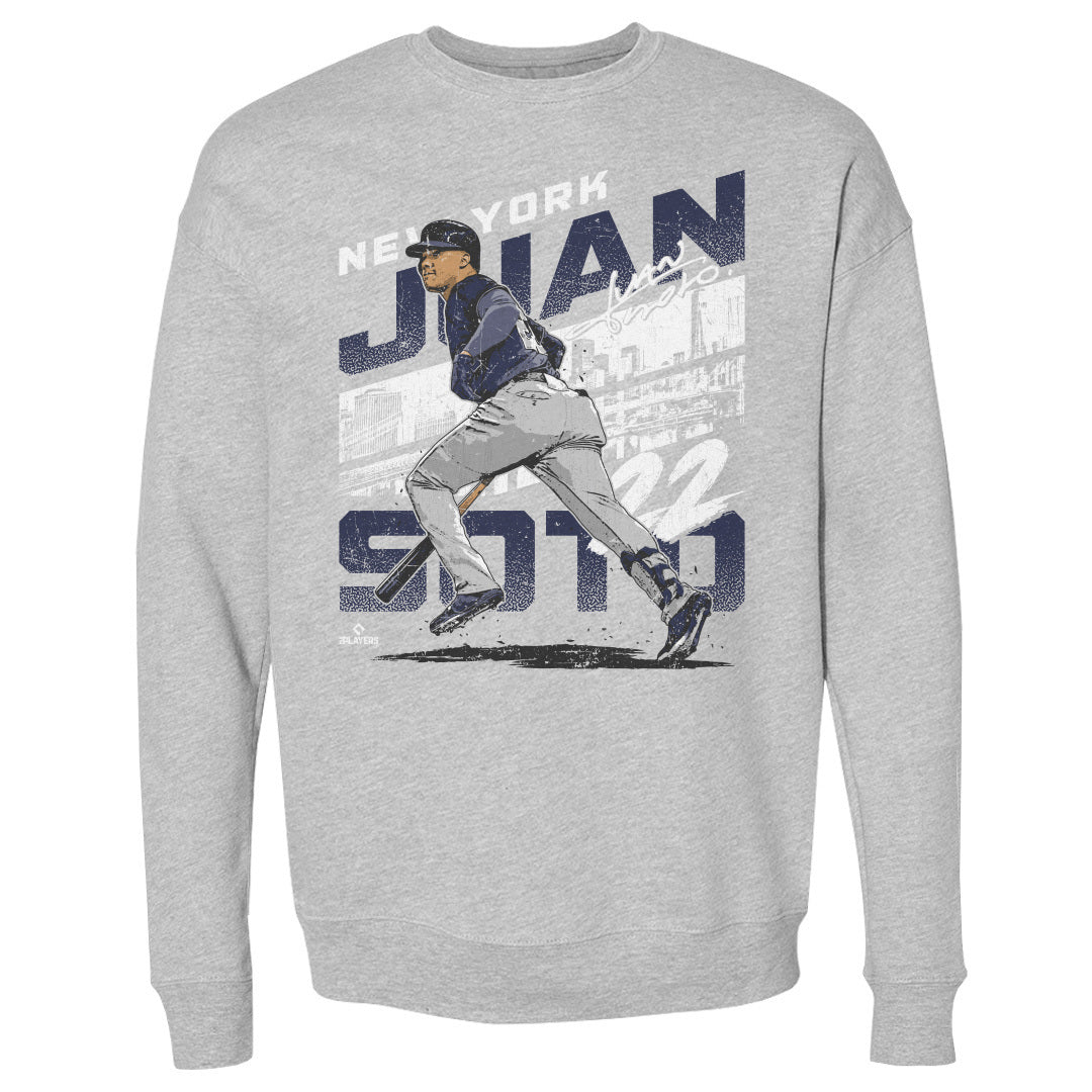 Juan Soto Men&#39;s Crewneck Sweatshirt | 500 LEVEL