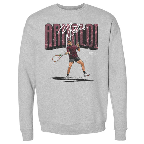 Matteo Arnaldi Men's Crewneck Sweatshirt | 500 LEVEL