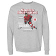 Connor Bedard Men's Crewneck Sweatshirt | 500 LEVEL