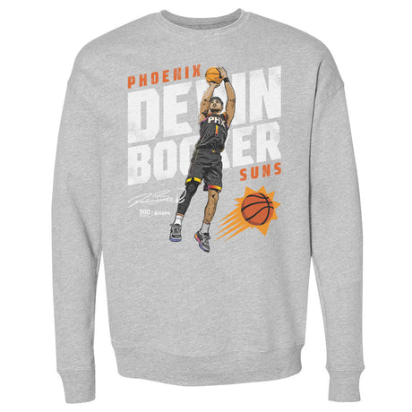 Devin Booker Men's Crewneck Sweatshirt | 500 LEVEL
