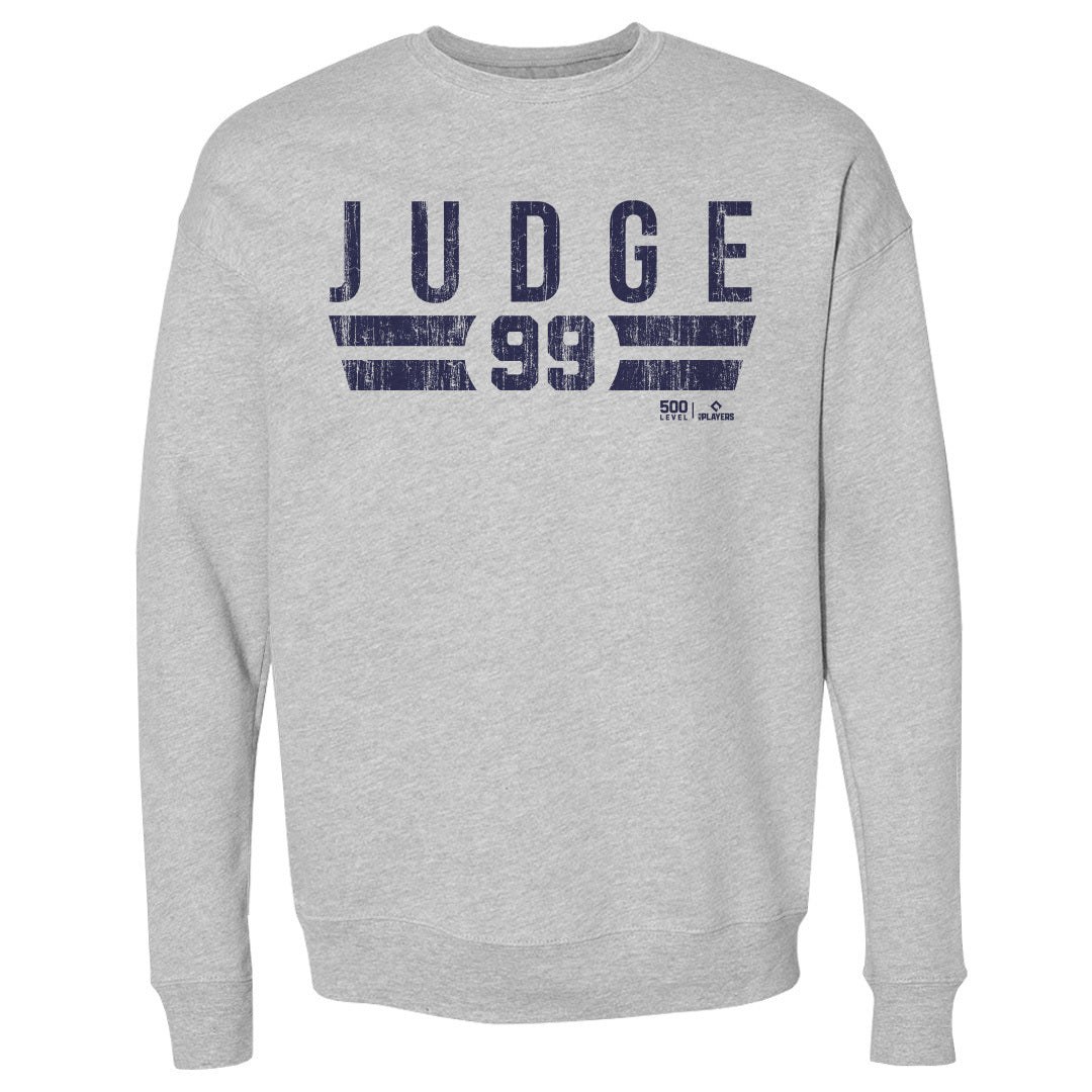Aaron Judge Men's Crewneck Sweatshirt | 500 LEVEL