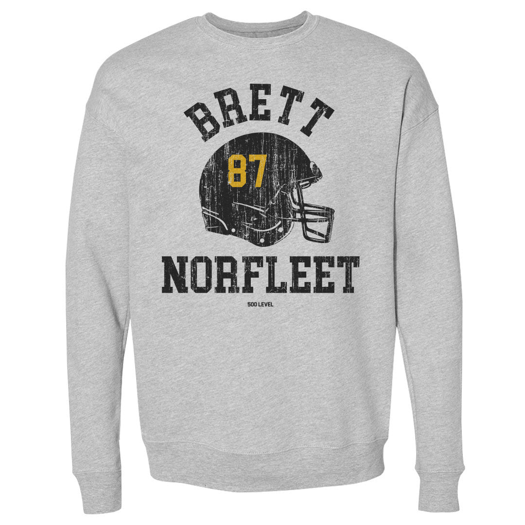 Brett Norfleet Men's Crewneck Sweatshirt | 500 LEVEL
