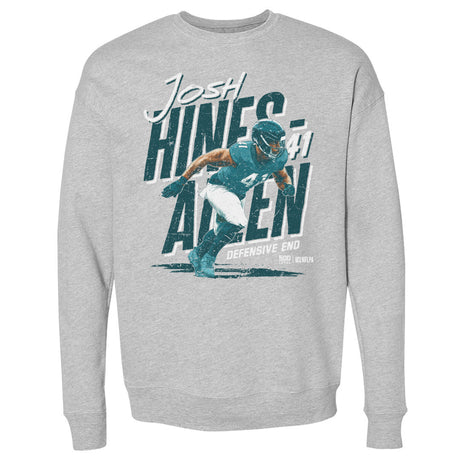 Josh Hines-Allen Men's Crewneck Sweatshirt | 500 LEVEL