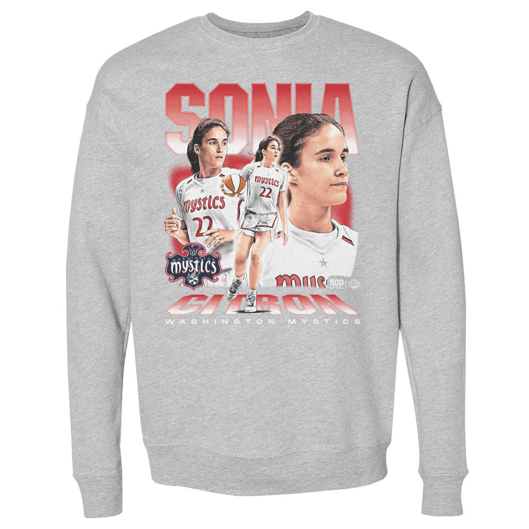 Sonia Citron Men's Crewneck Sweatshirt | 500 LEVEL