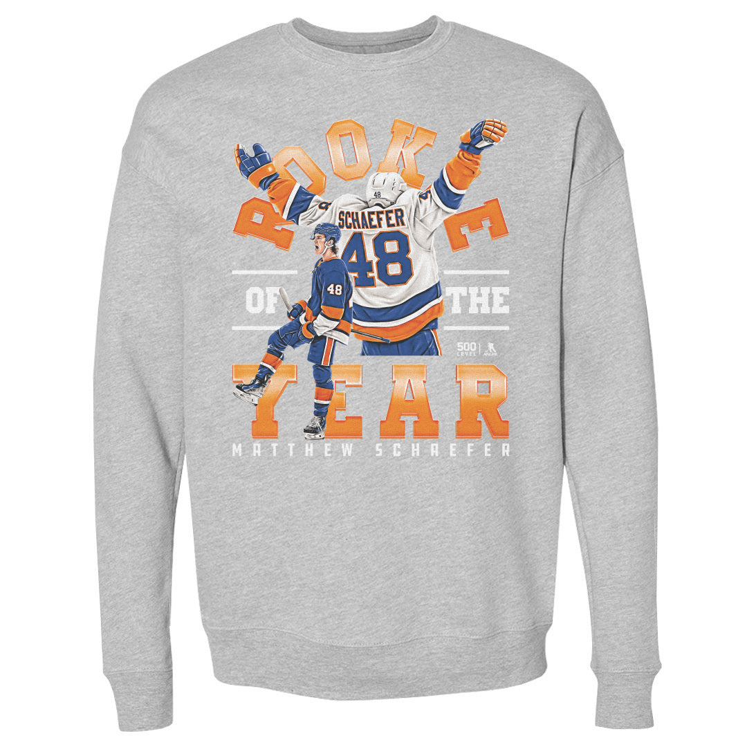 Matthew Schaefer Men's Crewneck Sweatshirt | 500 LEVEL