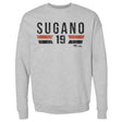 Tomoyuki Sugano Men's Crewneck Sweatshirt | 500 LEVEL