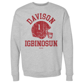 Davison Igbinosun Men's Crewneck Sweatshirt | 500 LEVEL