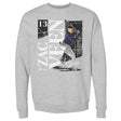 Zac Veen Men's Crewneck Sweatshirt | 500 LEVEL