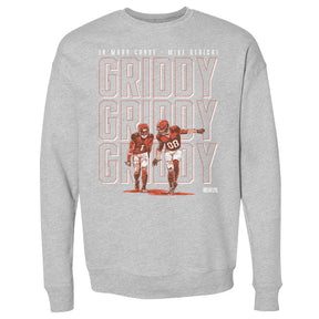 Mike Gesicki Men's Crewneck Sweatshirt | 500 LEVEL
