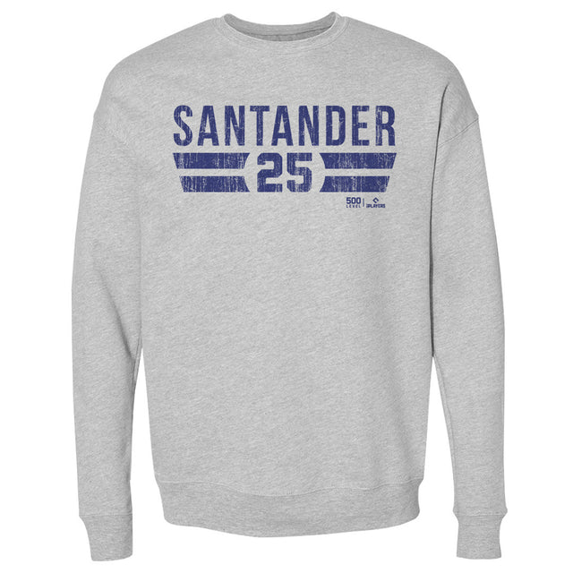 Anthony Santander Men's Crewneck Sweatshirt | 500 LEVEL