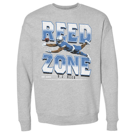 D.J. Reed Men's Crewneck Sweatshirt | 500 LEVEL