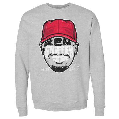 Ken Griffey Jr. Men's Crewneck Sweatshirt | 500 LEVEL