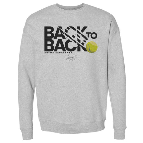 Aryna Sabalenka Men's Crewneck Sweatshirt | 500 LEVEL