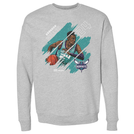 Brandon Miller Men's Crewneck Sweatshirt | 500 LEVEL