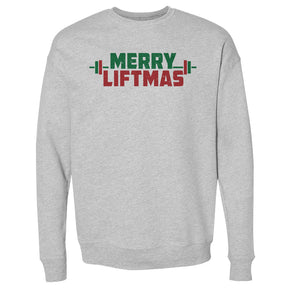 Christmas Men's Crewneck Sweatshirt | 500 LEVEL