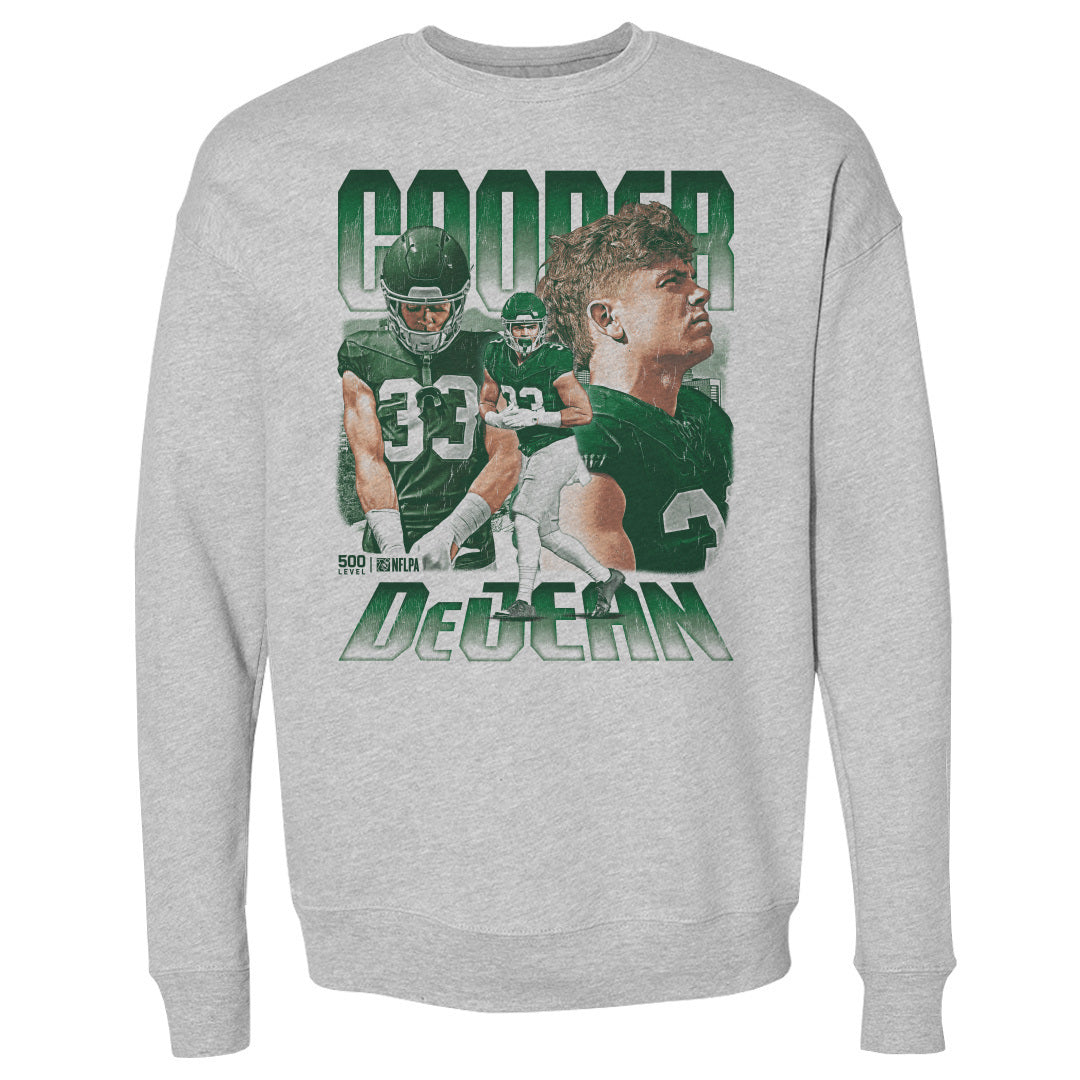 Cooper DeJean Men's Crewneck Sweatshirt | 500 LEVEL