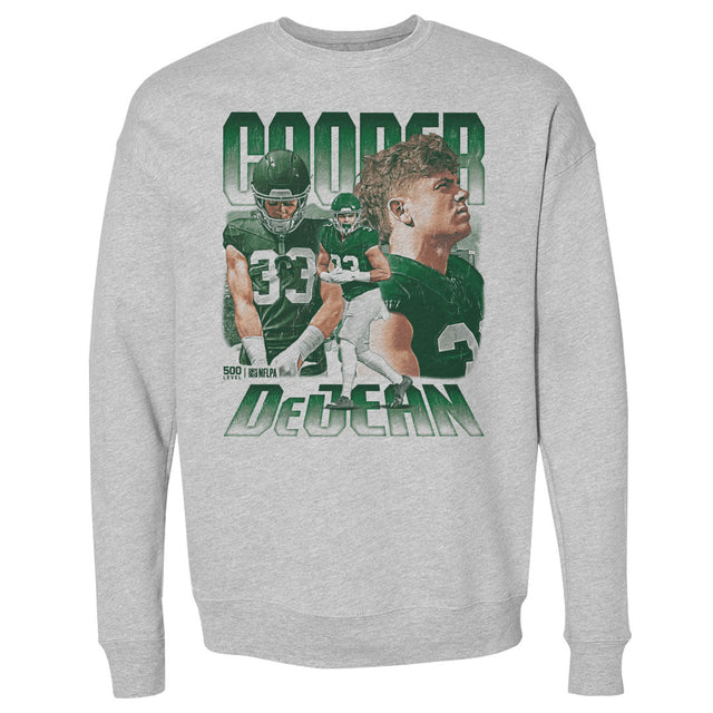 Cooper DeJean Men's Crewneck Sweatshirt | 500 LEVEL
