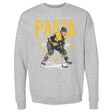 David Pastrnak Men's Crewneck Sweatshirt | 500 LEVEL