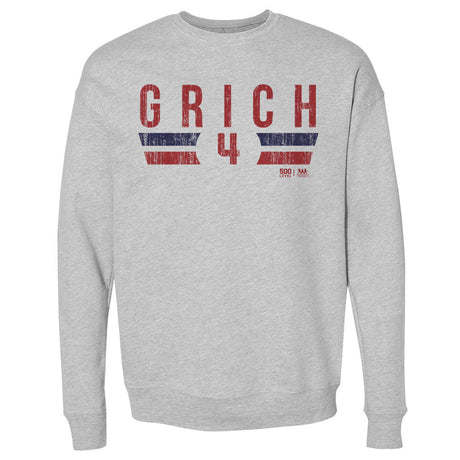 Bobby Grich Men's Crewneck Sweatshirt | 500 LEVEL