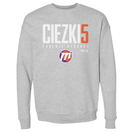Shay Ciezki Men's Crewneck Sweatshirt | 500 LEVEL