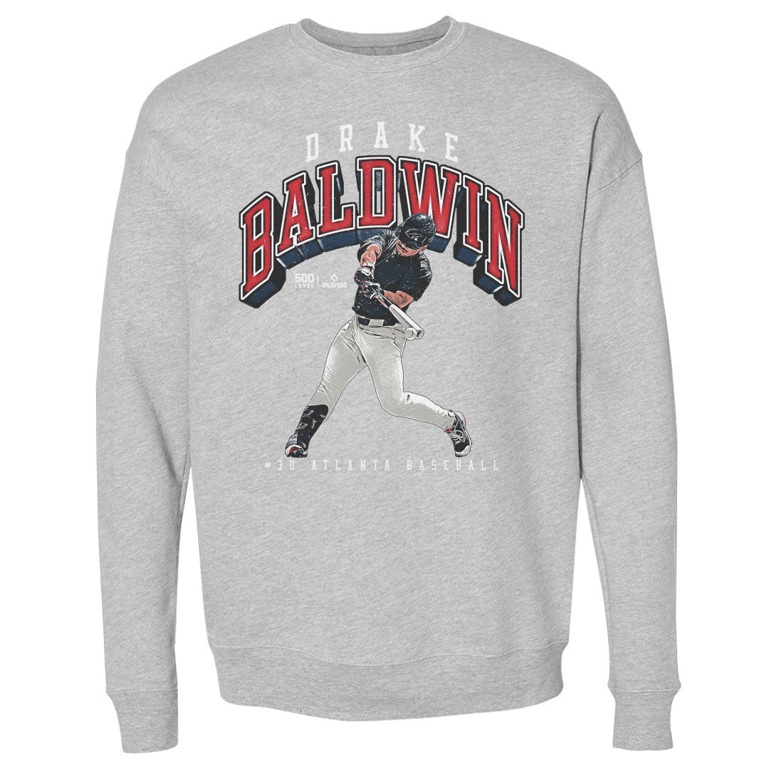 Drake Baldwin Men's Crewneck Sweatshirt | 500 LEVEL