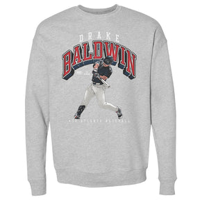 Drake Baldwin Men's Crewneck Sweatshirt | 500 LEVEL