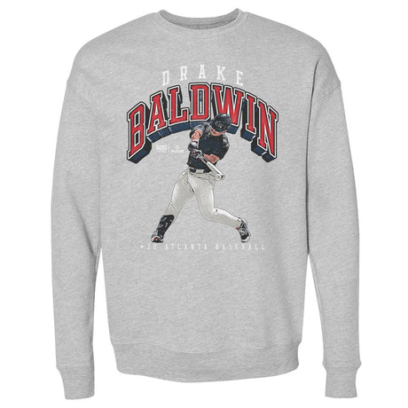 Drake Baldwin Men's Crewneck Sweatshirt | 500 LEVEL