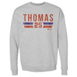 Alyssa Thomas Men's Crewneck Sweatshirt | 500 LEVEL