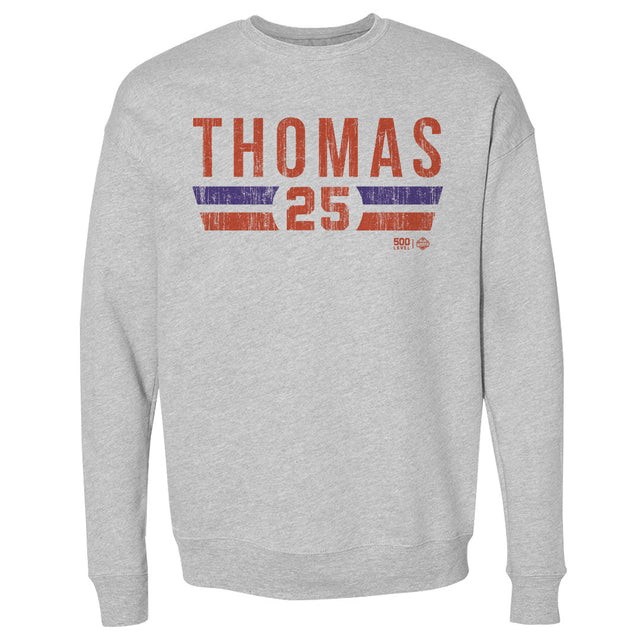 Alyssa Thomas Men's Crewneck Sweatshirt | 500 LEVEL