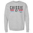 Owen Caissie Men's Crewneck Sweatshirt | 500 LEVEL