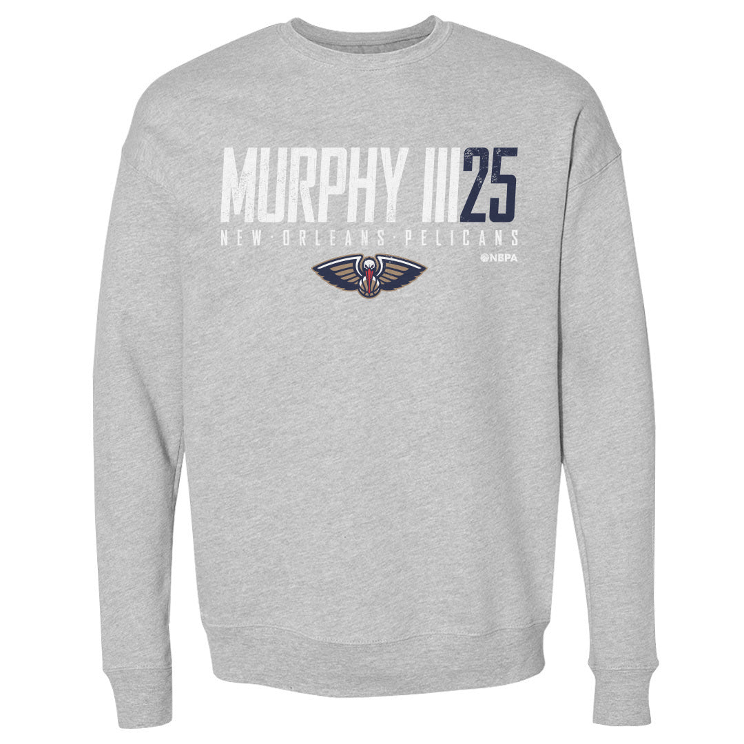 Trey Murphy III Men&#39;s Crewneck Sweatshirt | 500 LEVEL