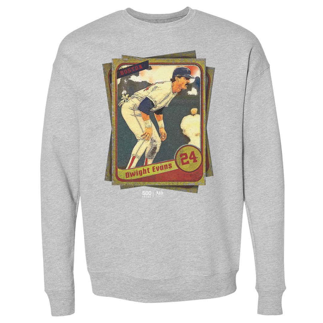 Dwight Evans Men's Crewneck Sweatshirt | 500 LEVEL