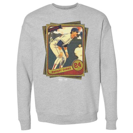 Dwight Evans Men's Crewneck Sweatshirt | 500 LEVEL