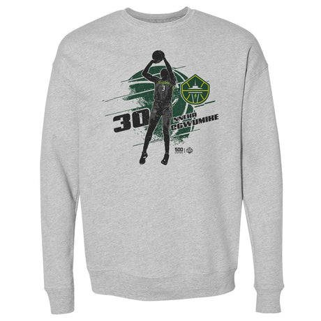 Nneka Ogwumike Men's Crewneck Sweatshirt | 500 LEVEL