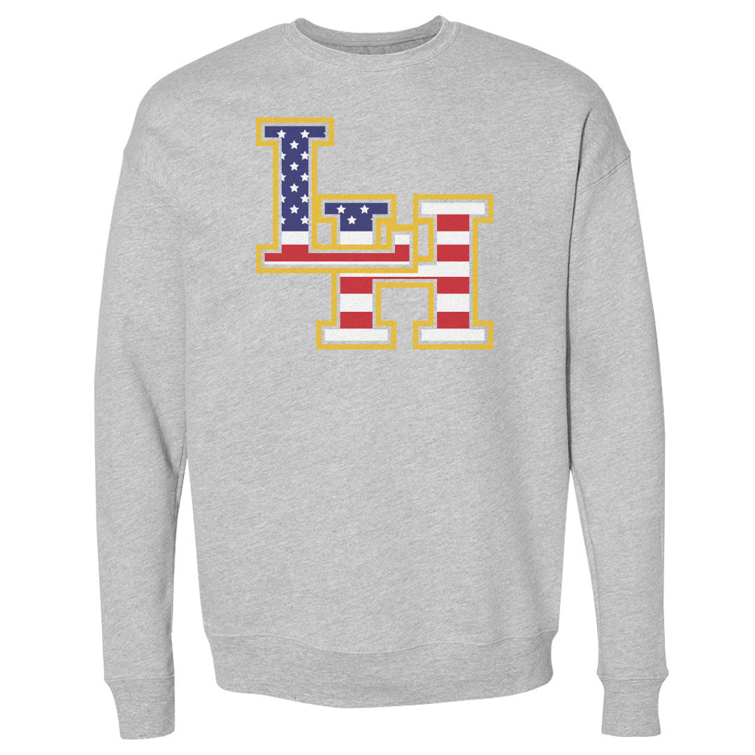 Crown Trio Men's Crewneck Sweatshirt | 500 LEVEL