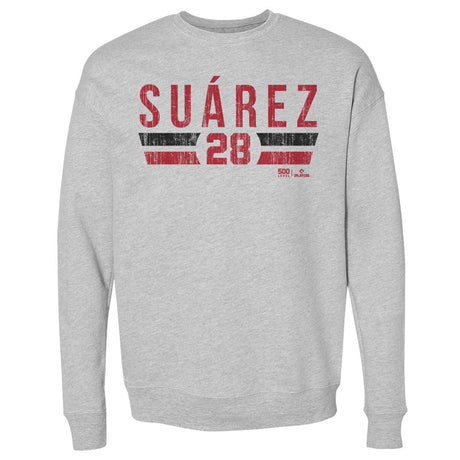 Eugenio Suarez Men's Crewneck Sweatshirt | 500 LEVEL