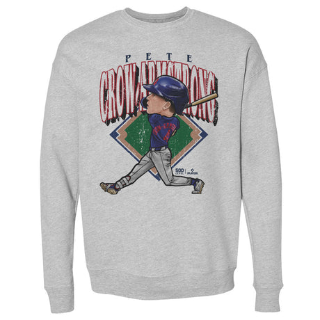 Pete Crow-Armstrong Men's Crewneck Sweatshirt | 500 LEVEL
