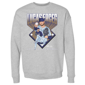 Lucas Erceg Men's Crewneck Sweatshirt | 500 LEVEL