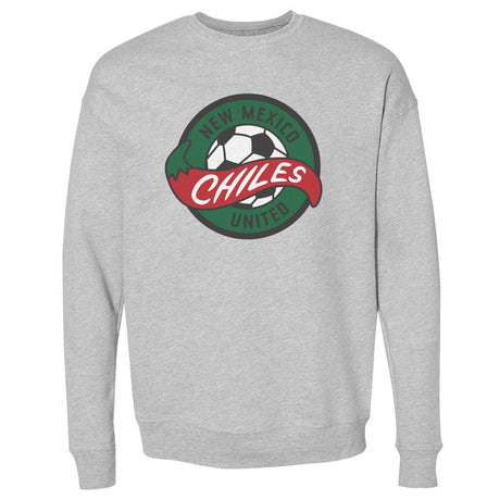 New Mexico United Men's Crewneck Sweatshirt | 500 LEVEL