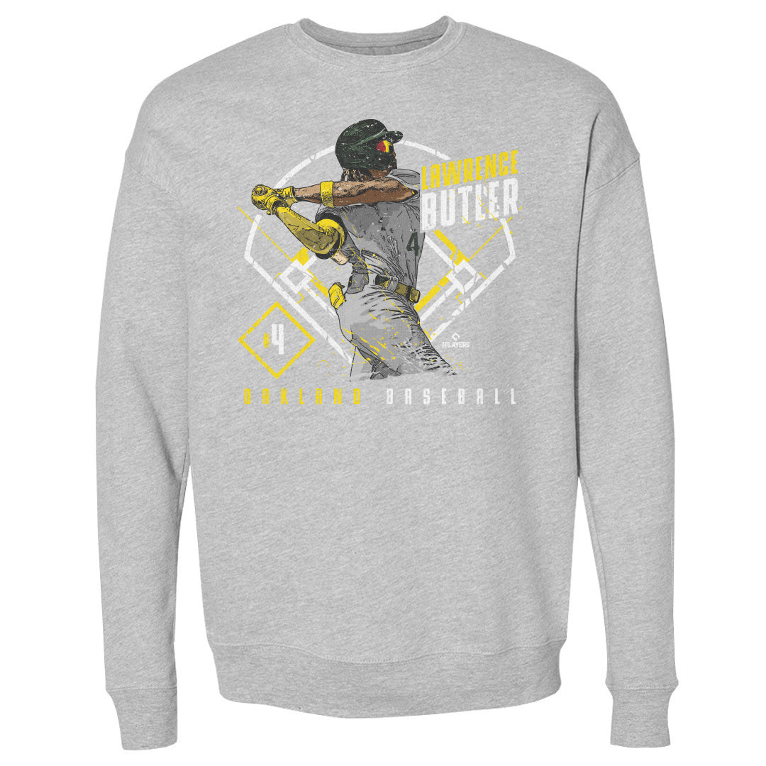 Lawrence Butler Men's Crewneck Sweatshirt | 500 LEVEL