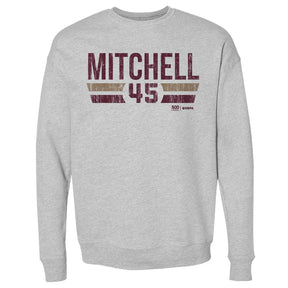 Donovan Mitchell Men's Crewneck Sweatshirt | 500 LEVEL