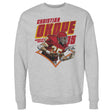Christian Okoye Men's Crewneck Sweatshirt | 500 LEVEL