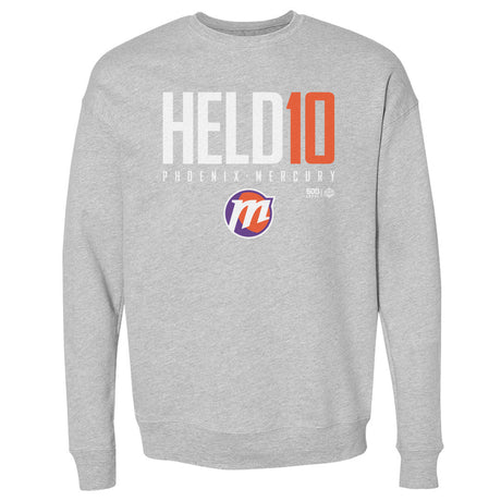 Lexi Held Men's Crewneck Sweatshirt | 500 LEVEL