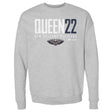 Derik Queen Men's Crewneck Sweatshirt | 500 LEVEL