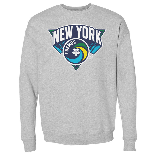 New York Cosmos Men's Crewneck Sweatshirt | 500 LEVEL