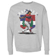 Jose Ramirez Men's Crewneck Sweatshirt | 500 LEVEL