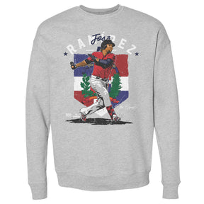 Jose Ramirez Men's Crewneck Sweatshirt | 500 LEVEL