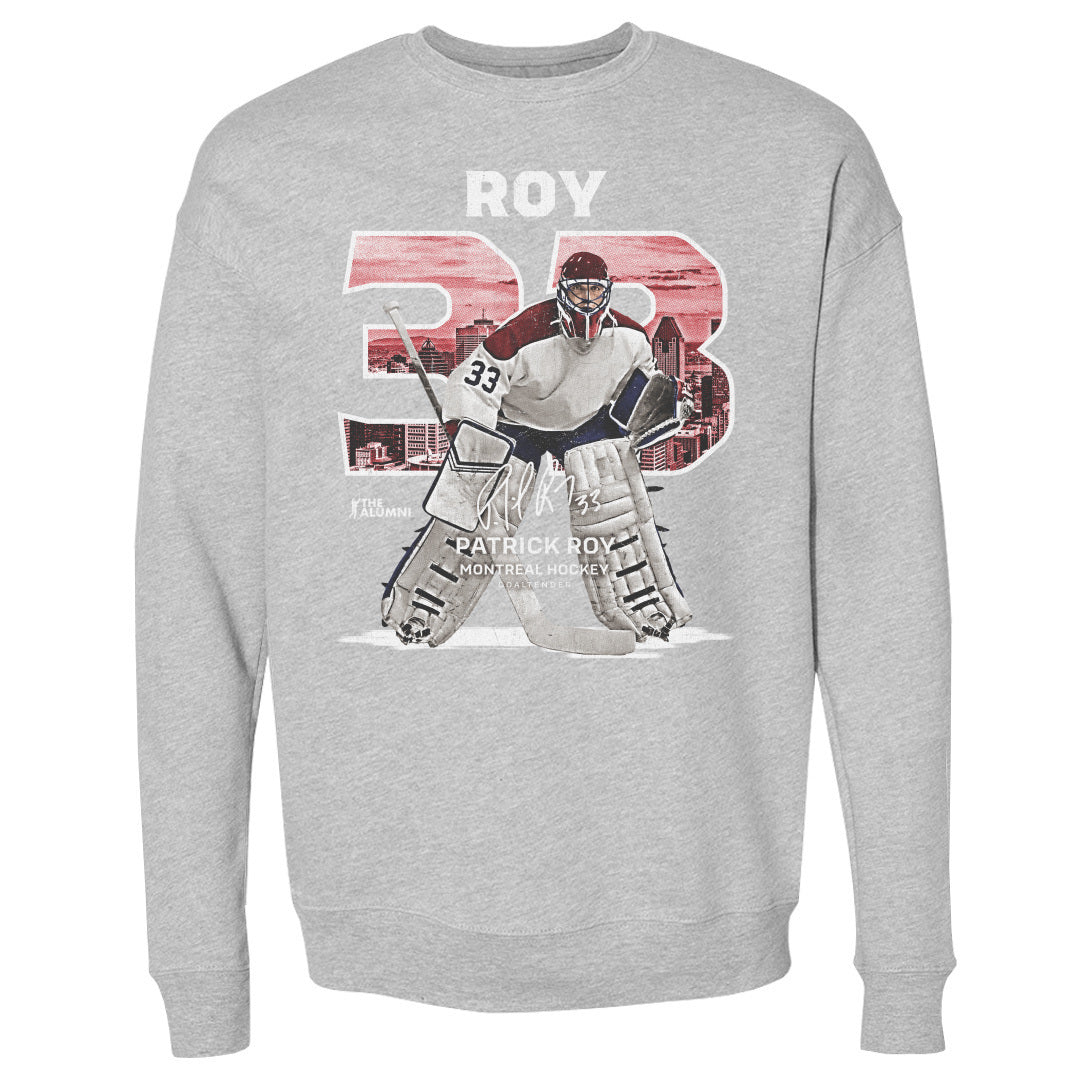 Patrick Roy Men's Crewneck Sweatshirt | 500 LEVEL