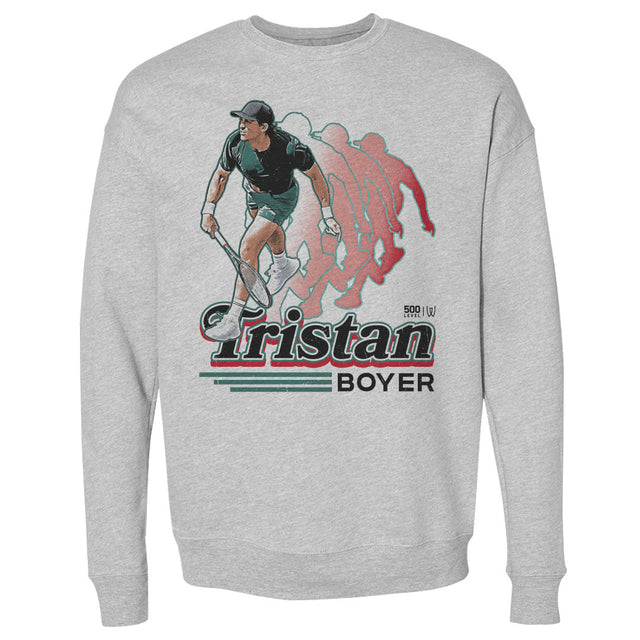 Tristan Boyer Men's Crewneck Sweatshirt | 500 LEVEL