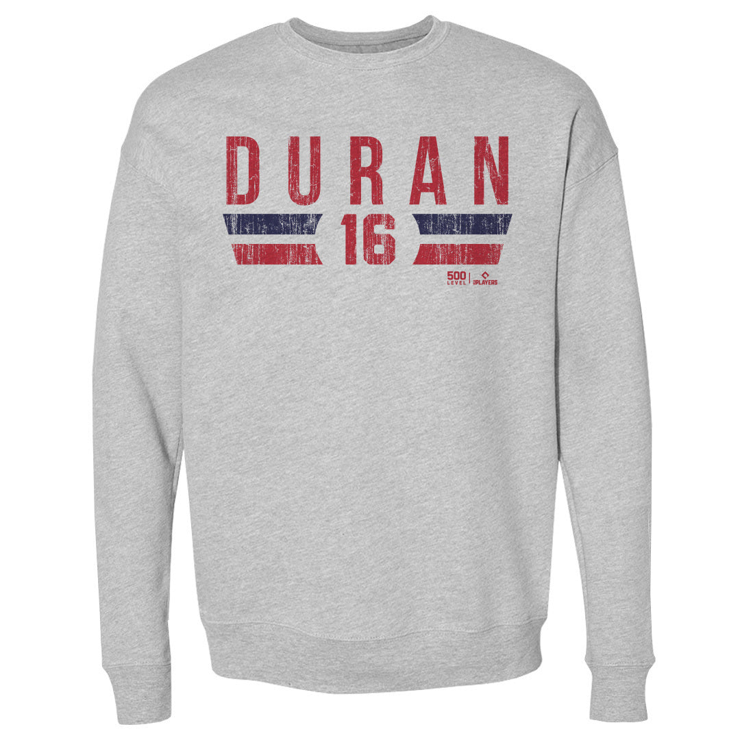 Jarren Duran Men's Crewneck Sweatshirt | 500 LEVEL
